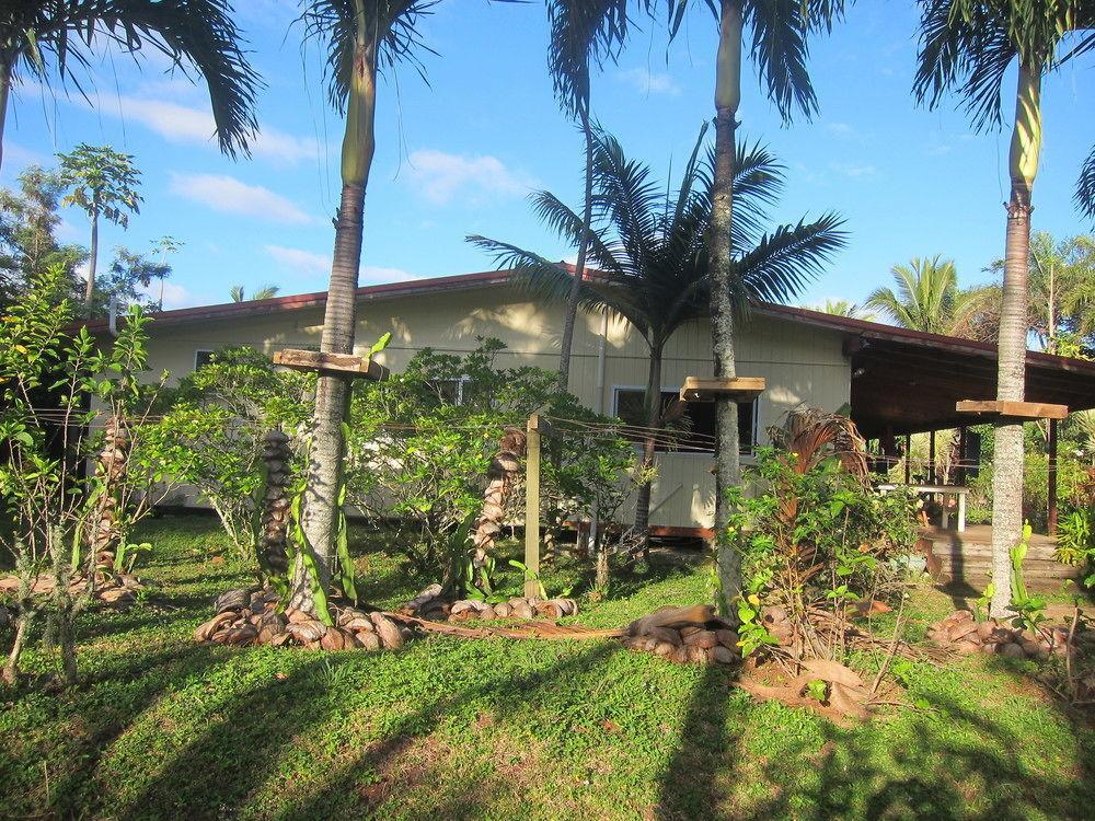 Raina Holiday Accommodation Rarotonga Exterior photo